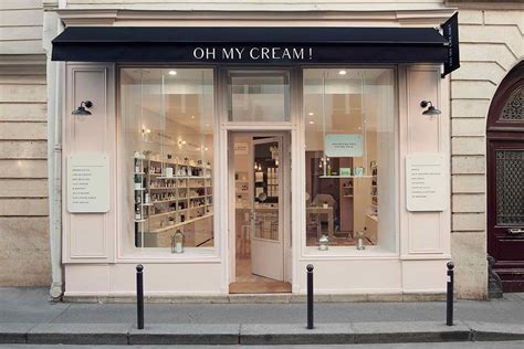 beauty shops in paris.